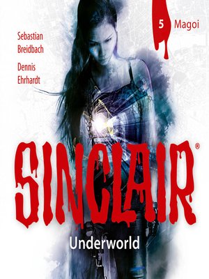 cover image of Sinclair, Staffel 2